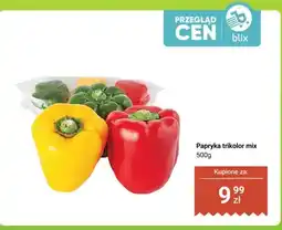 Dino Papryka trikolor mix oferta