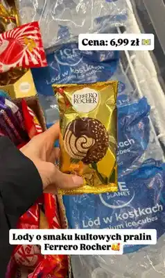 Dino Lody Ferrero Rocher oferta