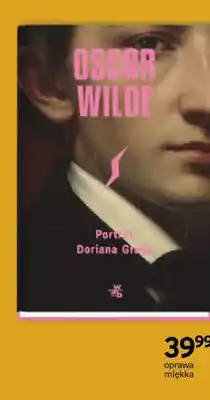Empik Książka Portret Doriana Graya Oscar Wilde oprawa miękka oferta