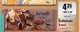 Eurocash Czekolada: Ameli gorzka 64% oferta
