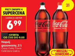 Biedronka Napój gazowany oferta