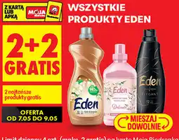 Biedronka Produkty Eden oferta