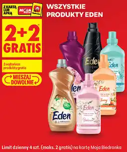 Biedronka Wszystkie Produkty Eden oferta
