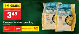 Biedronka Ziemniaki do gotowania Biedronka oferta