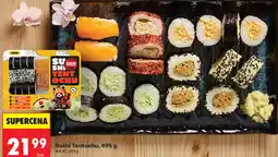 Biedronka Sushi Tentochu oferta