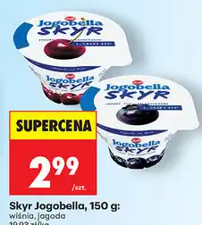 Biedronka Skyr Jogobella, 150 g oferta