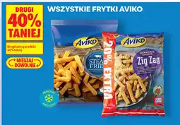 Biedronka WSZYSTKIE FRYTKI AVIKO oferta