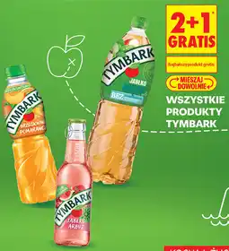 Biedronka Wszystkie Produkty Tymbark oferta