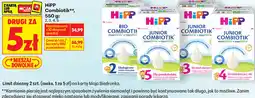 Biedronka HiPP Combiotik oferta