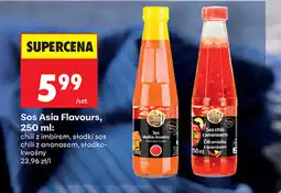 Biedronka Sos Asia Flavours, 250 ml oferta