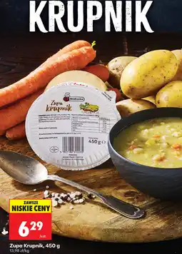 Biedronka Zupa Krupnik oferta