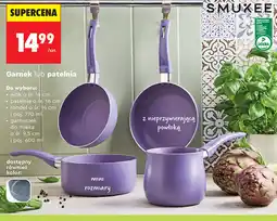 Biedronka SMUKEE Garnek lub patelnia oferta