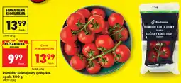 Biedronka Pomidor koktajlowy gałązka, opak oferta