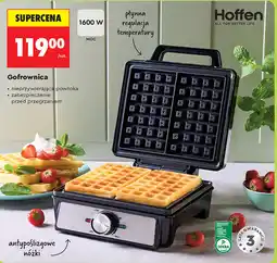 Biedronka Gofrownica Hoffen oferta