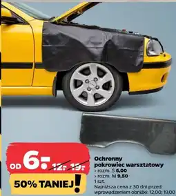 Netto Ochronny pokrowiec warsztatowy oferta