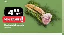 Netto Zestaw do kiszenia oferta