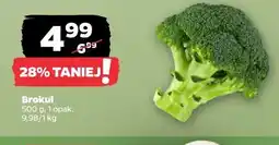 Netto Brokuł oferta