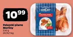 Netto Paluszki piwne Morliny oferta