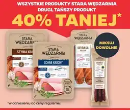 Netto WSZYSTKIE PRODUKTY STARA WĘDZARNIA oferta