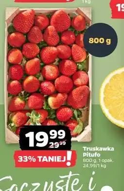 Netto Truskawka Pitufo 800 g, 1 opak oferta