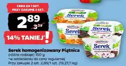 Netto Serek homogenizowany Piątnica oferta