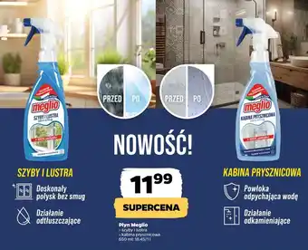 Netto Płyn Meglio oferta