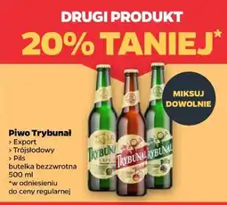 Netto Piwo Trybunał oferta