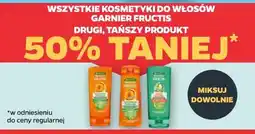 Netto WSZYSTKIE KOSMETYKI DO WŁOSÓW GARNIER FRUCTIS oferta