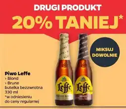 Netto Piwo Leffe oferta