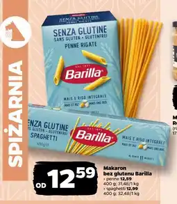 Netto Makaron bez glutenu Barilla oferta