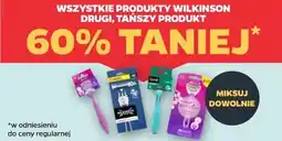 Netto WSZYSTKIE PRODUKTY WILKINSON oferta