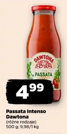 Netto Passata Intenso Dawtona oferta