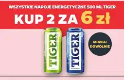 Netto Napój energetyczny Tiger oferta