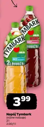 Netto Napój Tymbark oferta