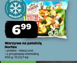 Netto Warzywa na patelnię Hortex oferta