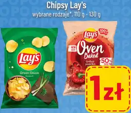 Polomarket Chipsy Lay's wybrane rodzaje oferta