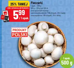 Polomarket Pieczarki oferta
