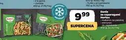 Netto Danie ze szparagami Hortex oferta