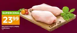Stokrotka Market Soczysty filet z piersi kurczaka oferta