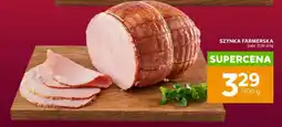 Stokrotka Market Szynka farmerska oferta