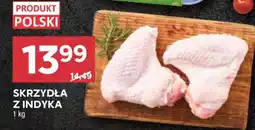 Stokrotka Market Skrzydła z indyka oferta