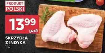 Stokrotka Market Skrzydła z indyka oferta