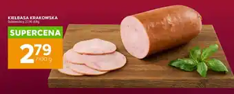 Stokrotka Market Kiełbasa krakowska oferta
