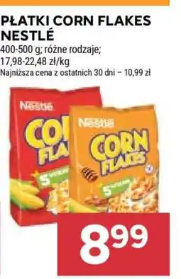 Stokrotka Market Płatki Corn Flakes Nestlé oferta