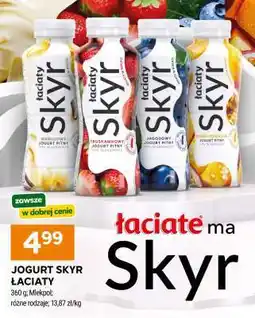 Stokrotka Market Jogurt Skyr Łaciaty oferta