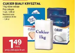 Stokrotka Market Cukier biały kryształ oferta