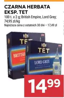 Stokrotka Market Czarna Herbata Eksp. TET oferta