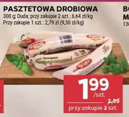 Stokrotka Market Pasztetowa drobiowa oferta