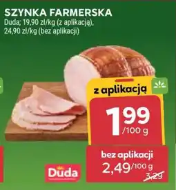 Stokrotka Market Szynka farmerska oferta