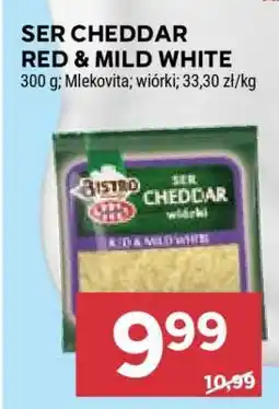 Stokrotka Market SER CHEDDAR RED & MILD WHITE oferta